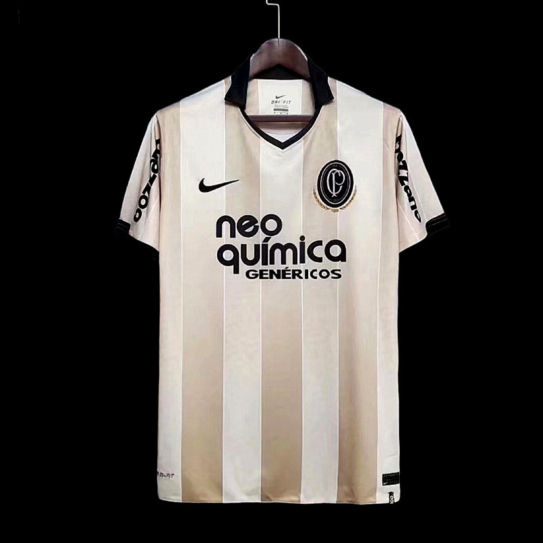 Retro Corinthians 100th Anniversary S-XXL