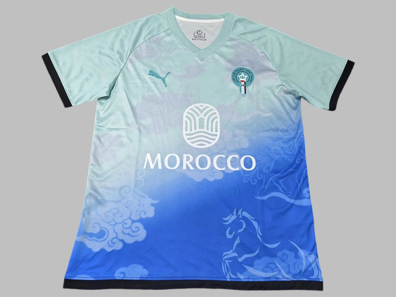 25-26 Morocco Cheap Soccer Jerseys Yupoo