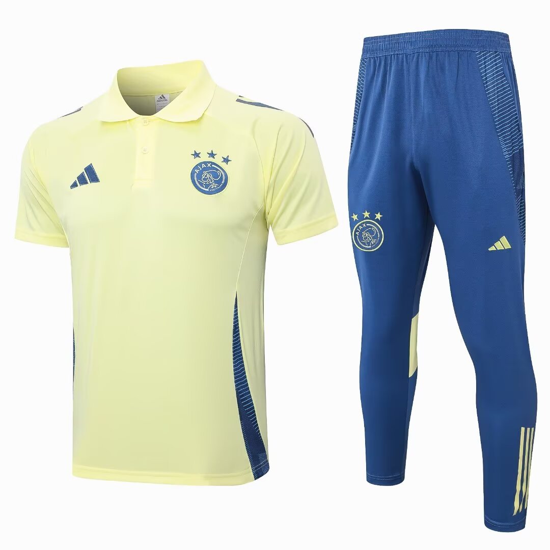 24-25 Ajax Polo Yupoo