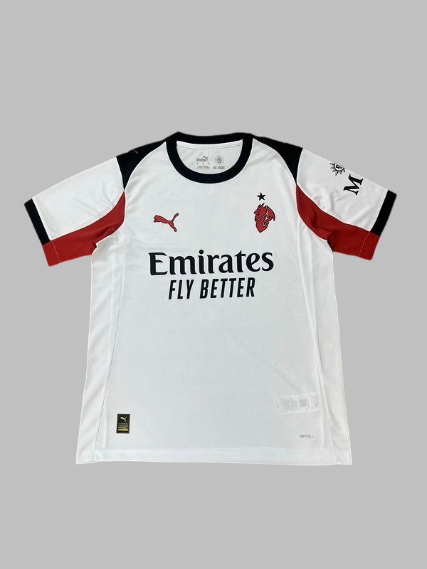 25-26 AC Milan Cheap Soccer Jerseys Yupoo
