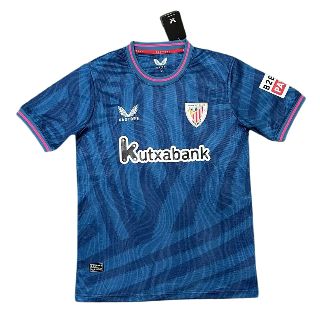 Athletic Bilbao 2024/25 125th Anniversary Edition Jersey S-XXXXL