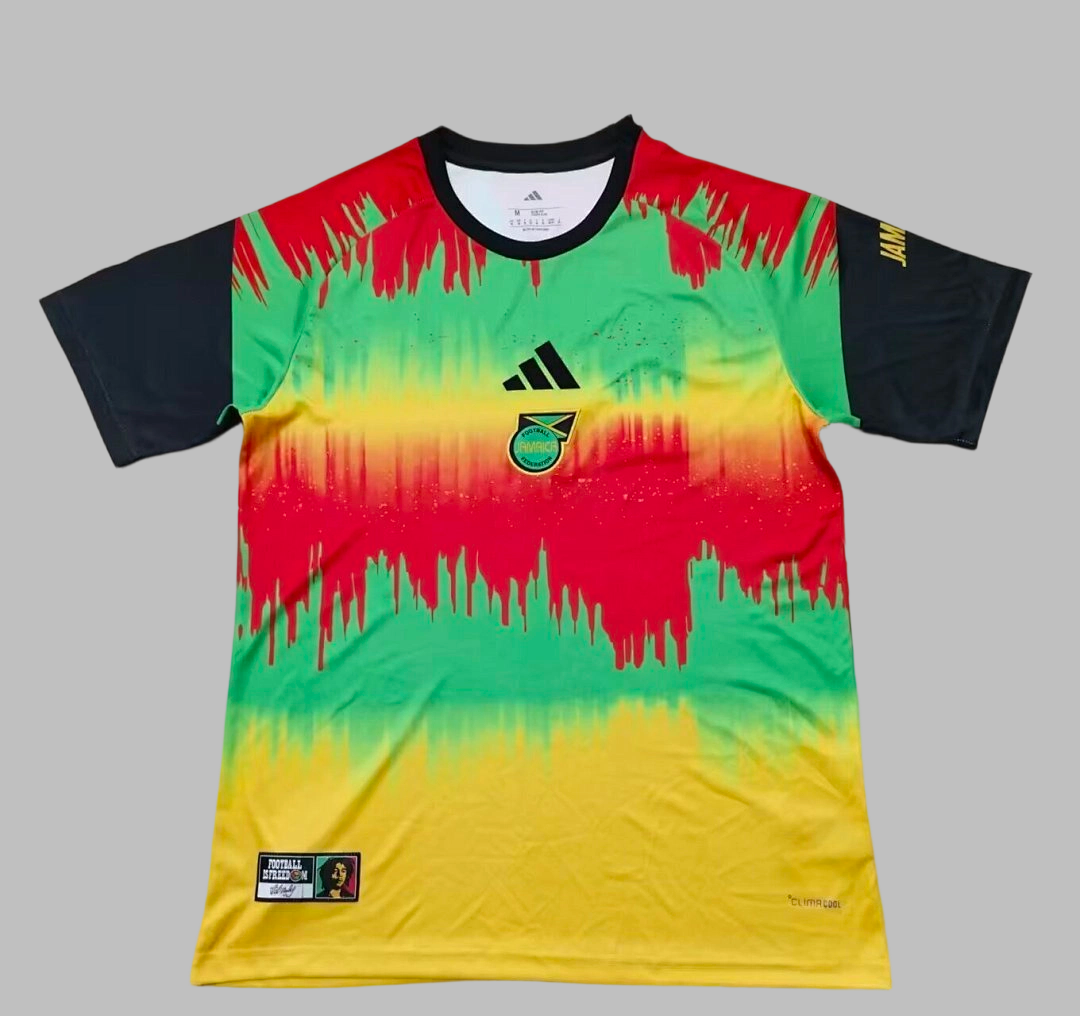 26-27 Jamaica Training Cheap Soccer Jerseys Yupoo