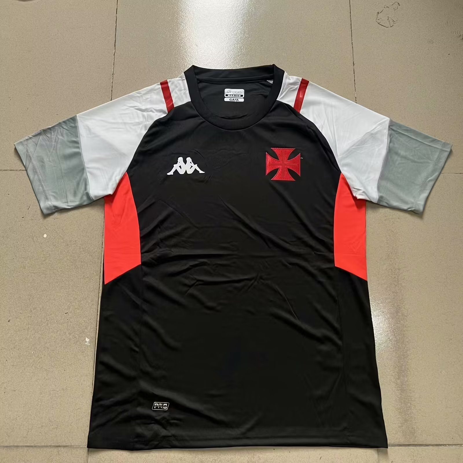 23-24 Vasco da Gama Training Soccer Jerseys Yupoo