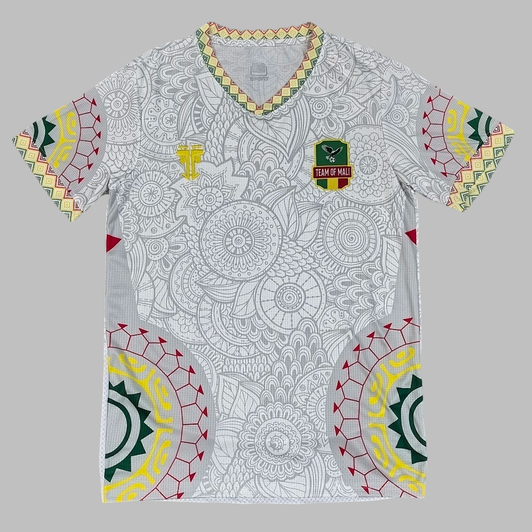 2025 Mali Special Cheap Soccer Jerseys Yupoo