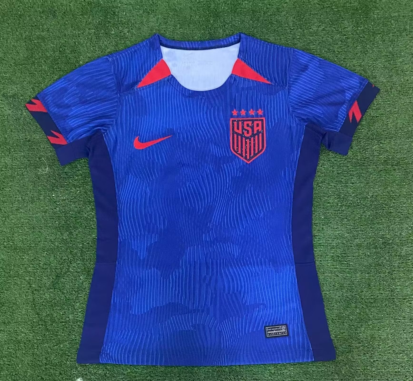2023 USA Away Woman Soccer Jerseys Yupoo
