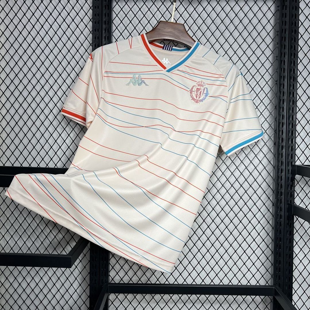 Real Valladolid 2024/25 Away Jersey S-XXL