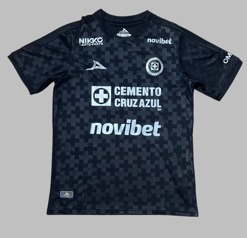25-26 Cruz Azul Third Cheap Soccer Jerseys Yupoo