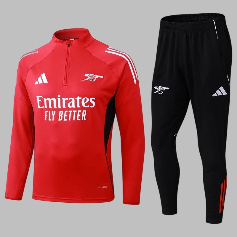 25-26 Arsenal Training Soccer Suit Yupoo