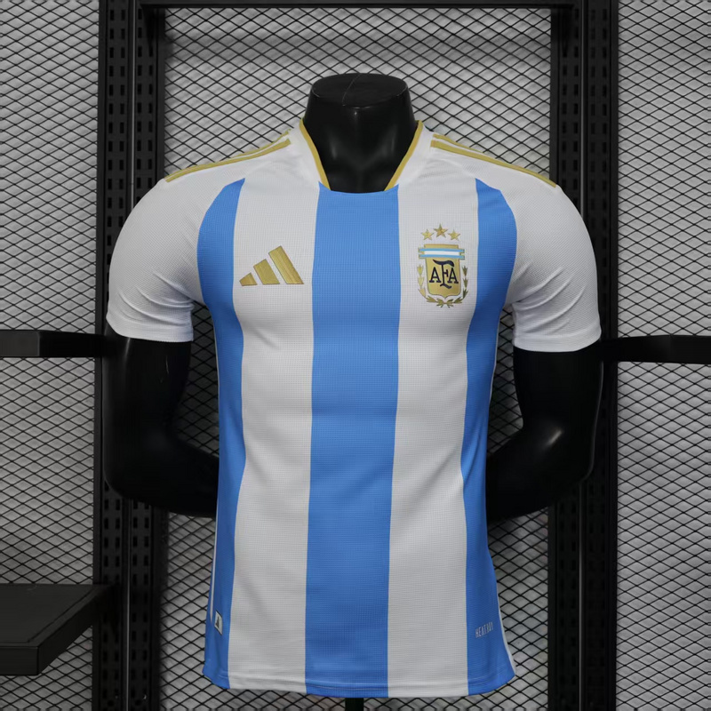 2025 Argentina Home Player Version Cheap Soccer Jerseys Yupoo