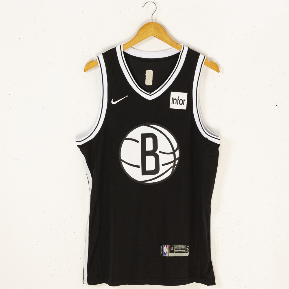 Nets #7 Embroidery