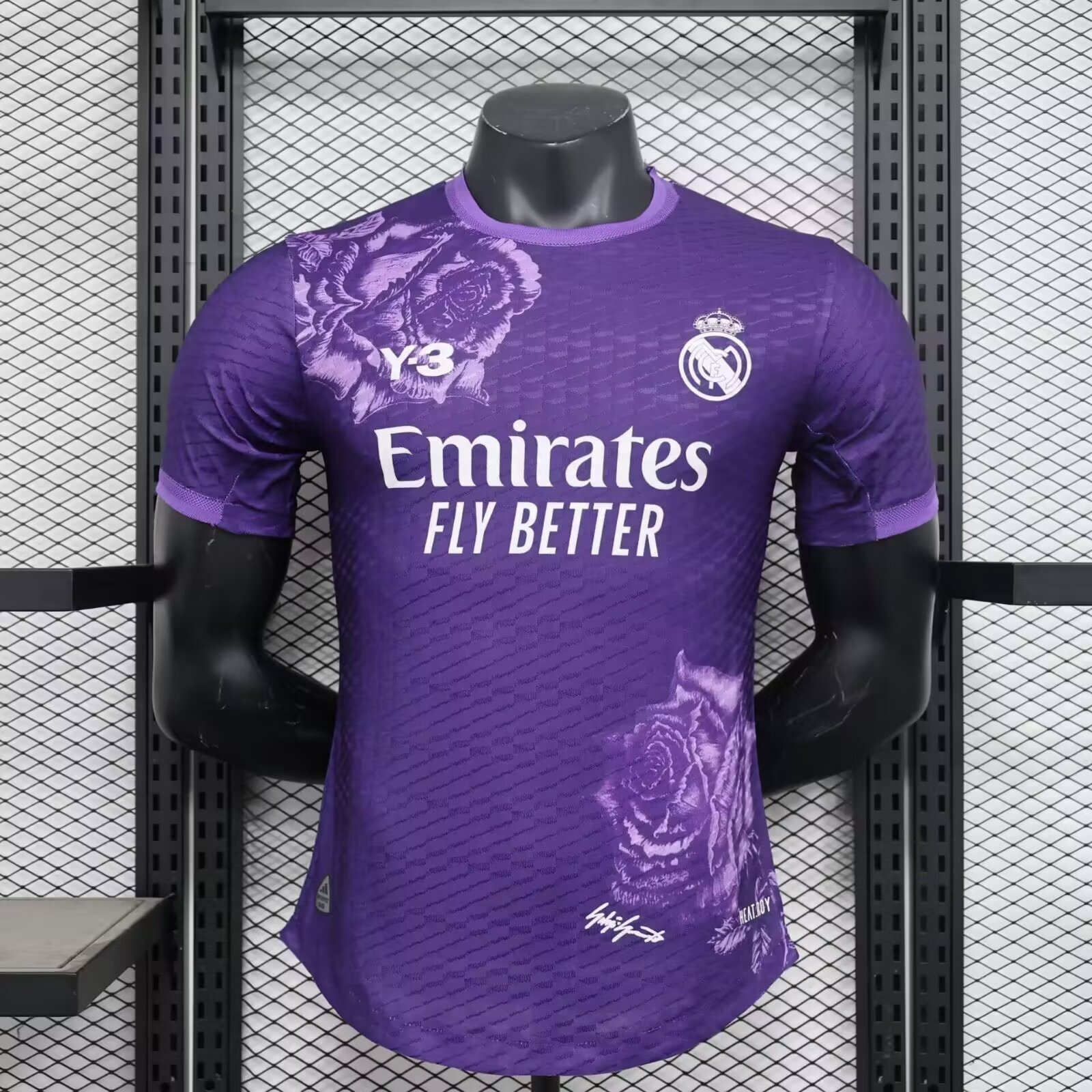 23-24 Real Madrid Player Version Soccer Jerseys Yupoo