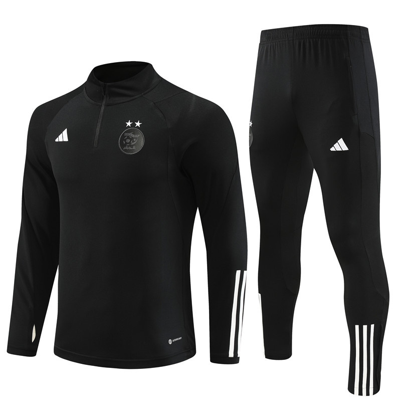 2023 Algeria Long Sleeve Training Suit Yupoo