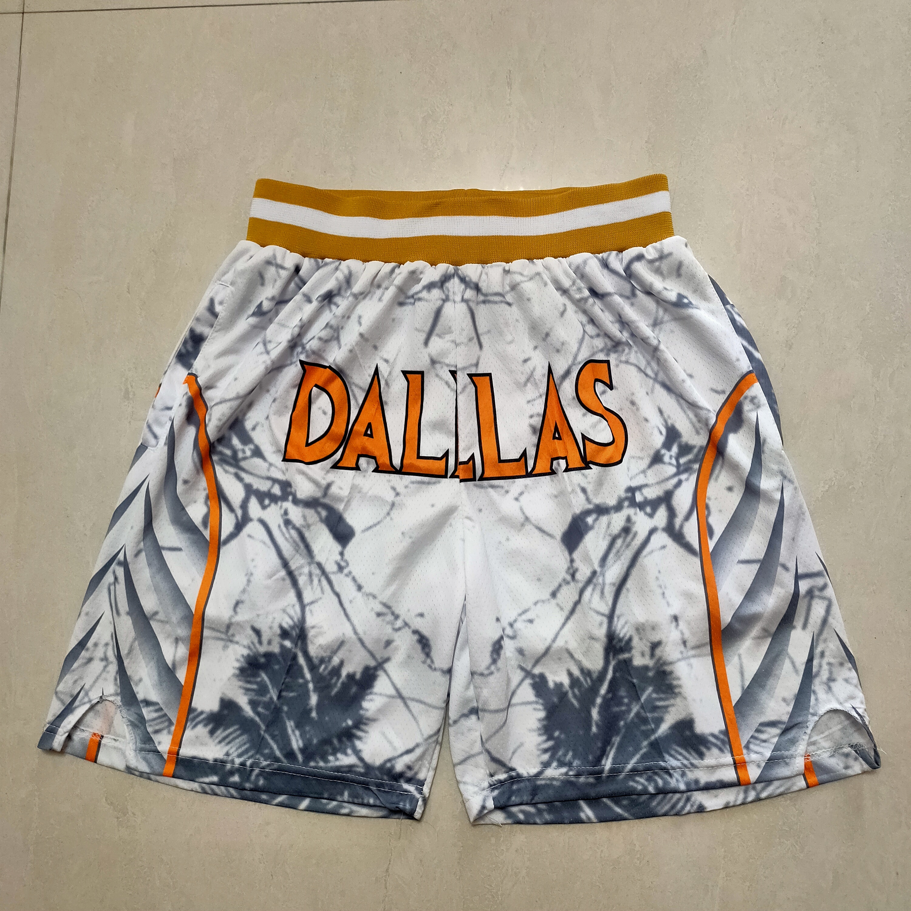 Mavericks Pocket Shorts