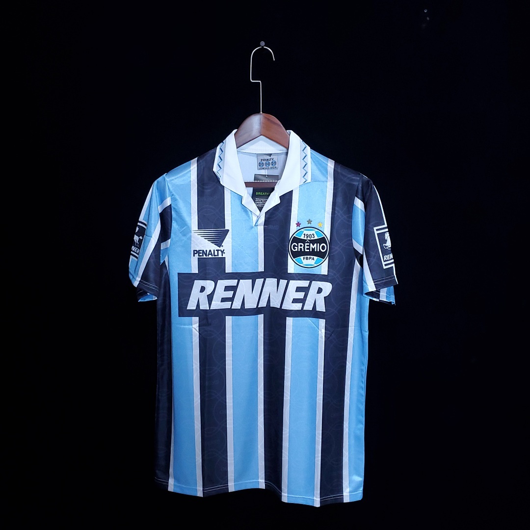 Retro Gremio home 1995 S-2XL