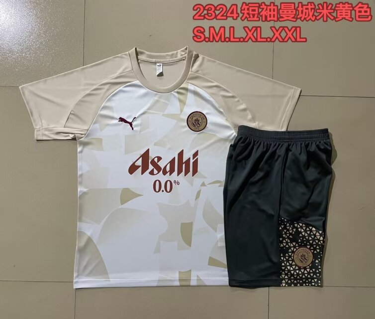 24-25 Manchester City Training Soccer Jerseys Yupoo