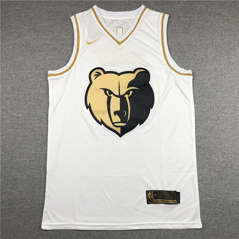 Grizzlies #12 Embroidery