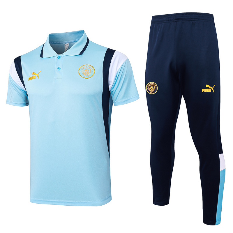23-24 Manchester City Polo Yupoo