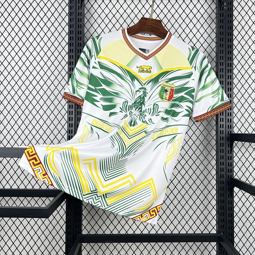 Mens Mali 2026 Home Jersey