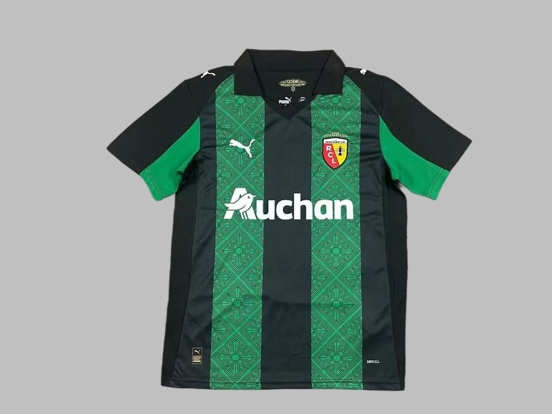 25-26 Lens Away Cheap Soccer Jerseys Yupoo