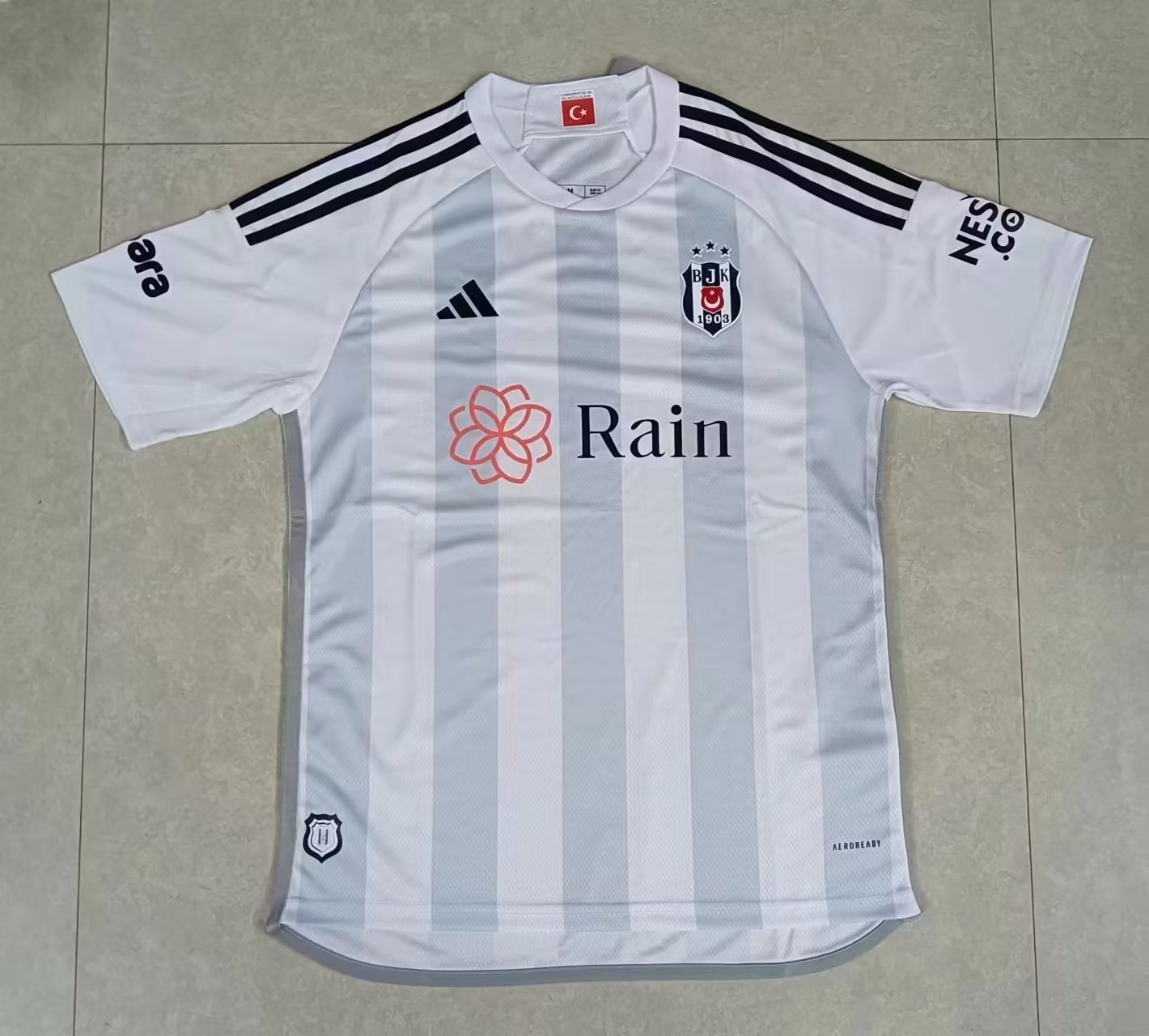 23-24 Besiktas J.K. Home Soccer Jerseys Yupoo