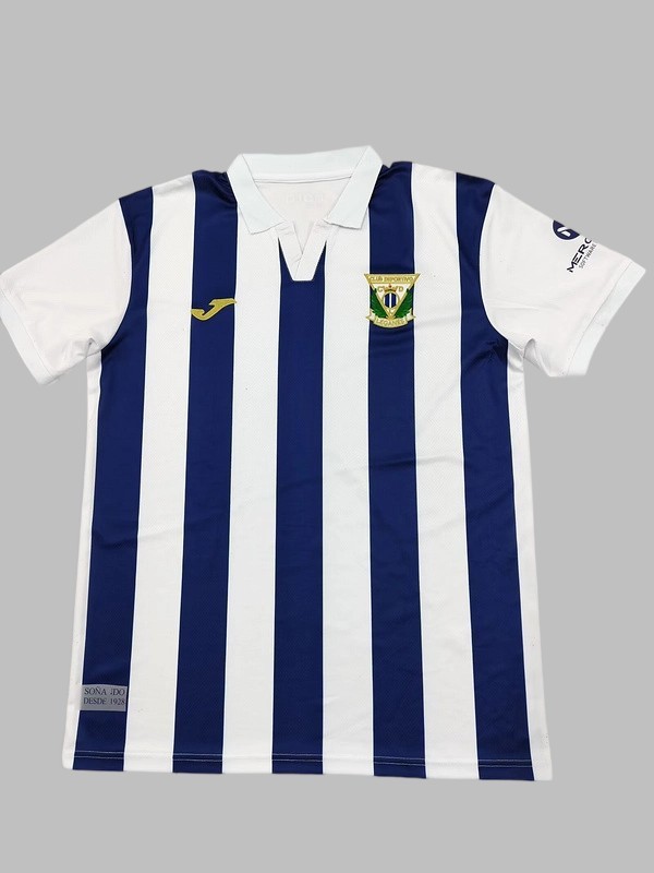 25-26 Leganes Home Cheap Soccer Jerseys Yupoo