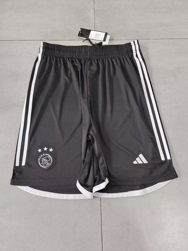 23-24 Ajax Third Soccer Shorts Yupoo