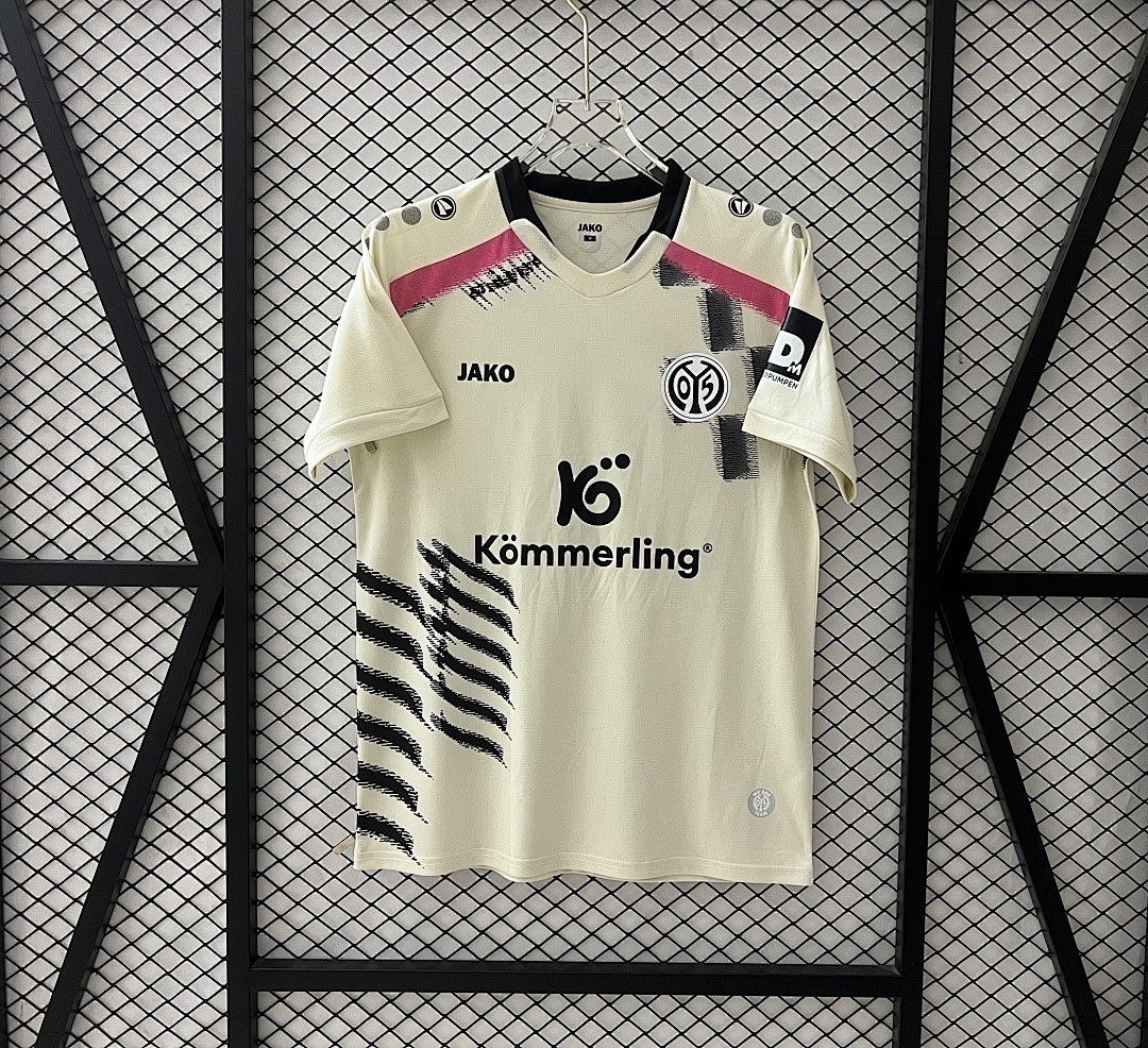 25-26 Mainz Third Cheap Soccer Jerseys Yupoo