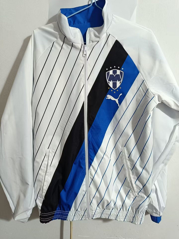 2023 Monterey Reversible Windbreak Jackets Yupoo