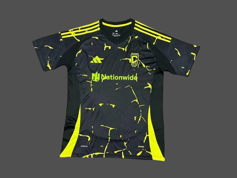 25-26 Columbus Crew Home Cheap Soccer Jerseys Yupoo