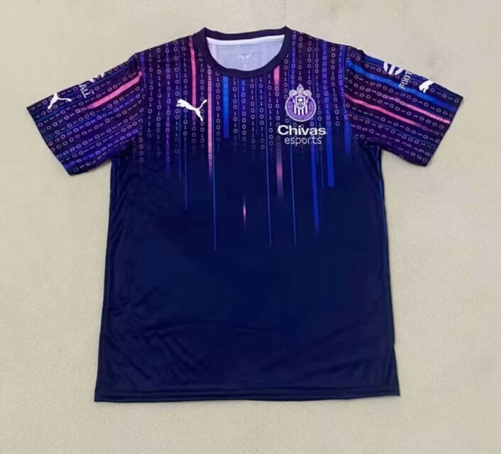 24-25 Chivas Soccer Jerseys Yupoo