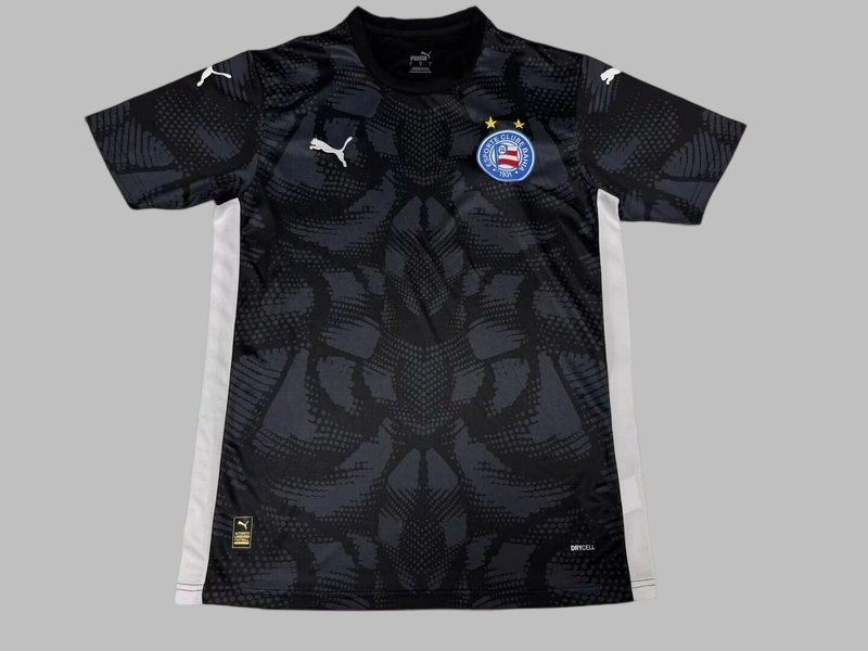 25-26 Bahia Goalkeeper Cheap Soccer Jerseys Yupoo
