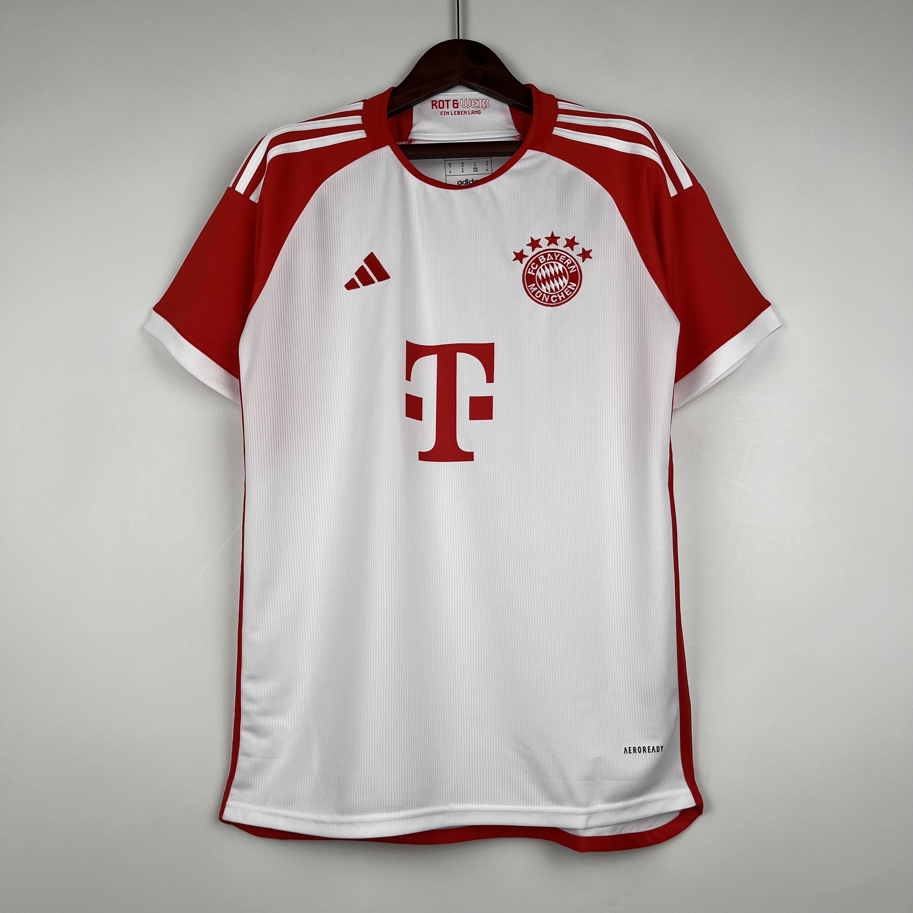 23-24 Bayern Home Soccer Jerseys Yupoo S-4XL
