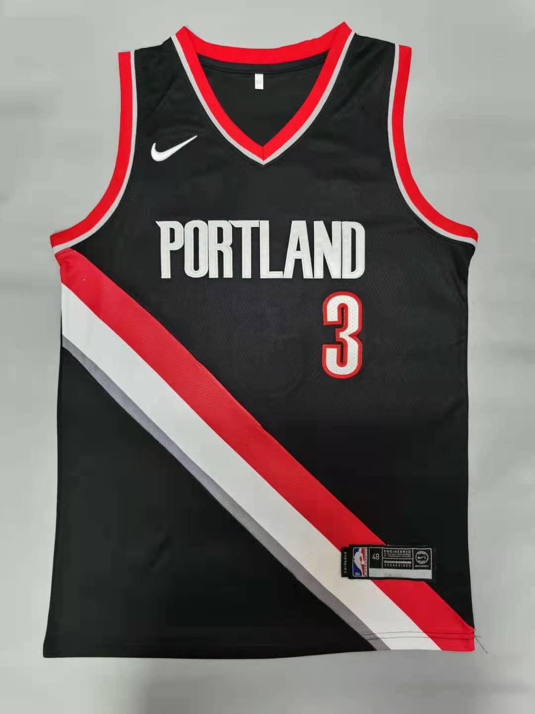 Blazers #3 Embroidery