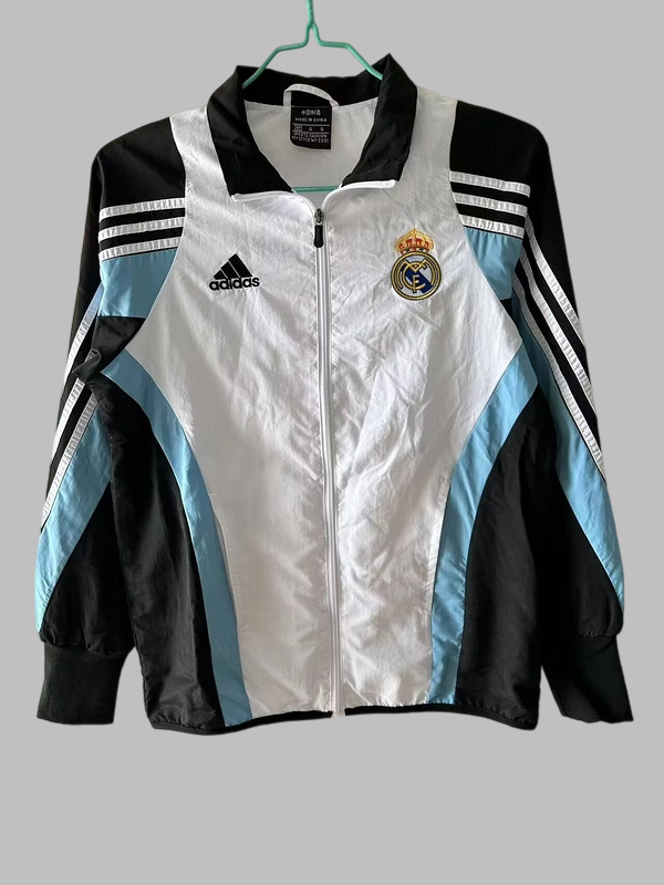 25-26 Real Madrid Windbreaker Jackets Yupoo