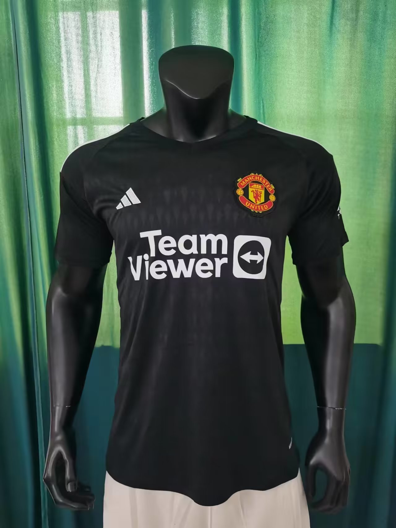 23-24 M-anchester U-nited Goalkeeper Soccer Jerseys Yupoo
