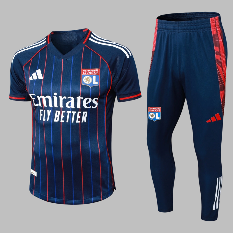 25-26 Lyon Short Sleeve+Pants Yupoo