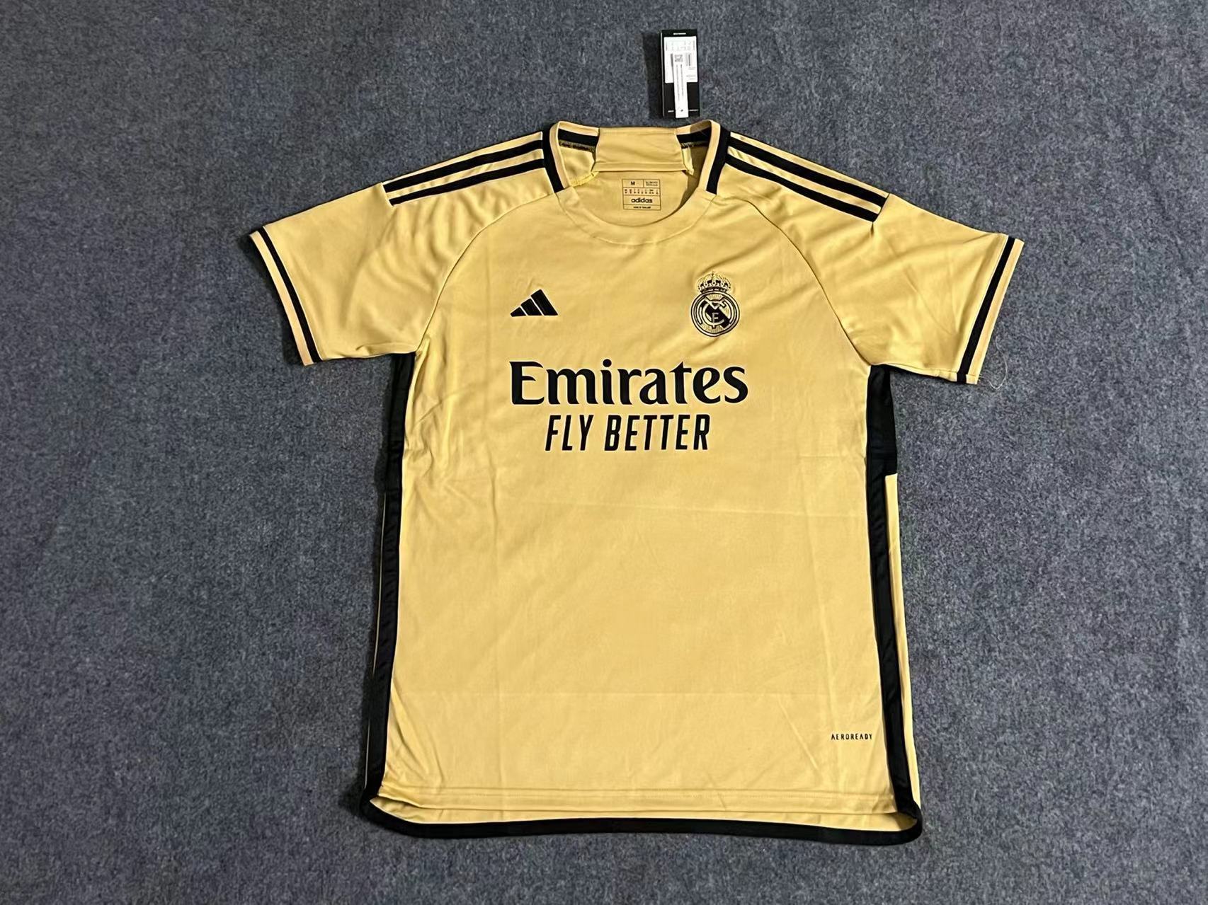 23-24 Real Madrid Training Soccer Jerseys Yupoo