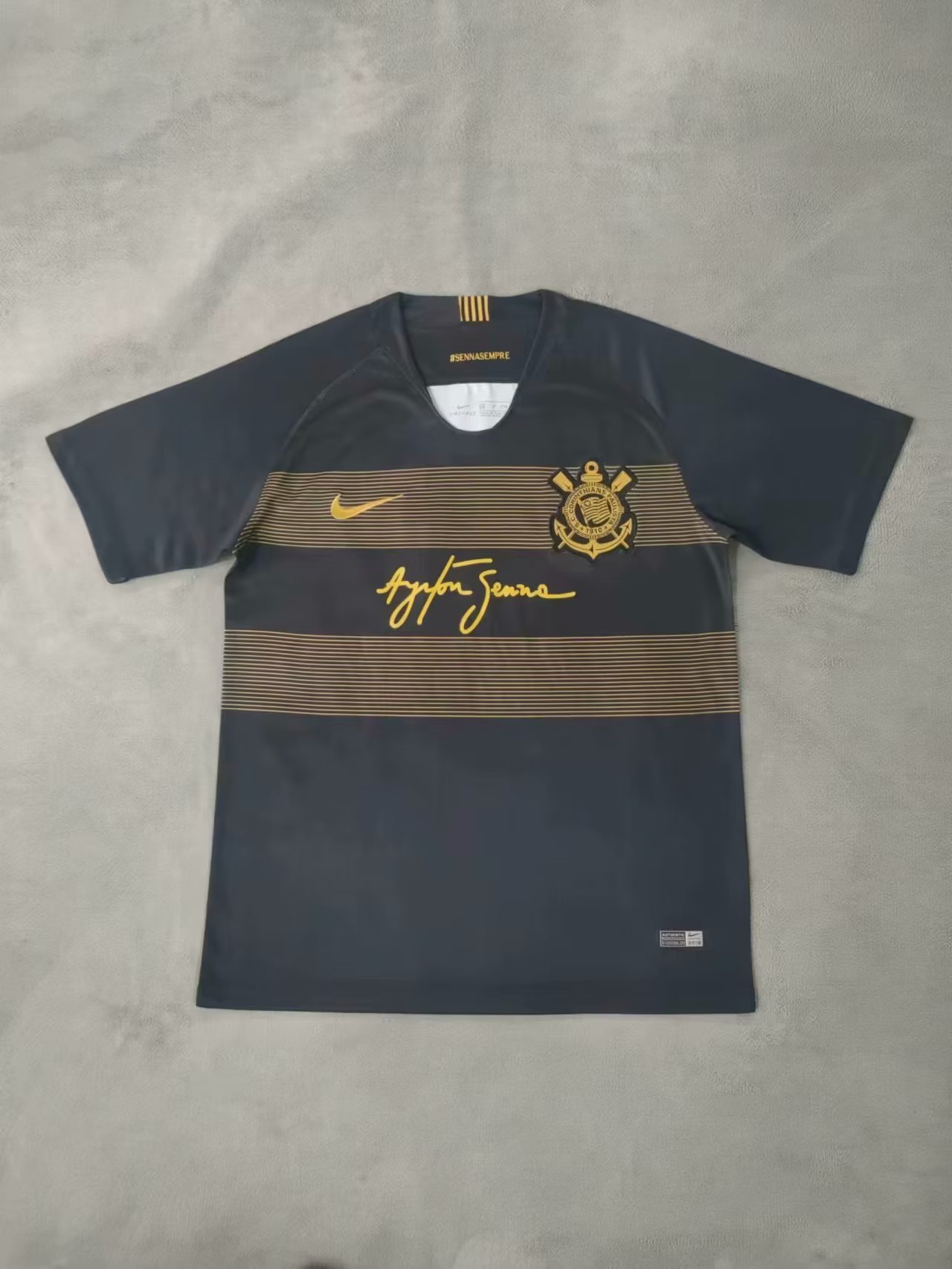 2018-19 Corinthians Retro Soccer Jerseys Yupoo