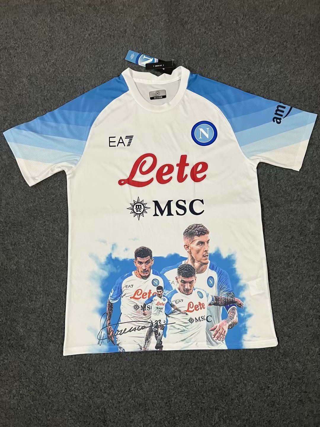 2023 Napoli Soccer Jerseys Yupoo S-4XL