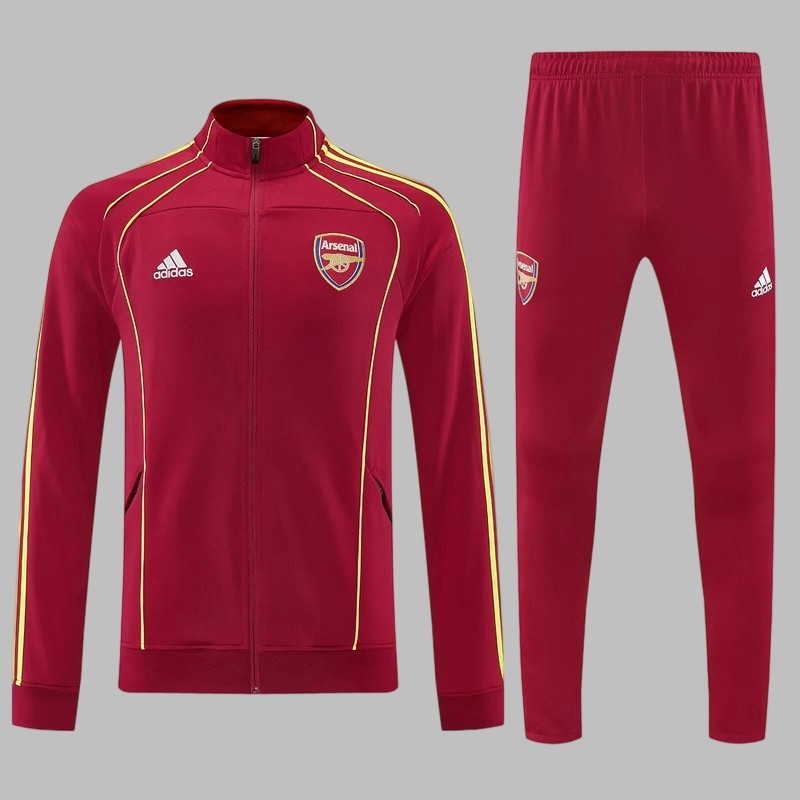25-26 Arsenal Training Soccer Suit Yupoo3