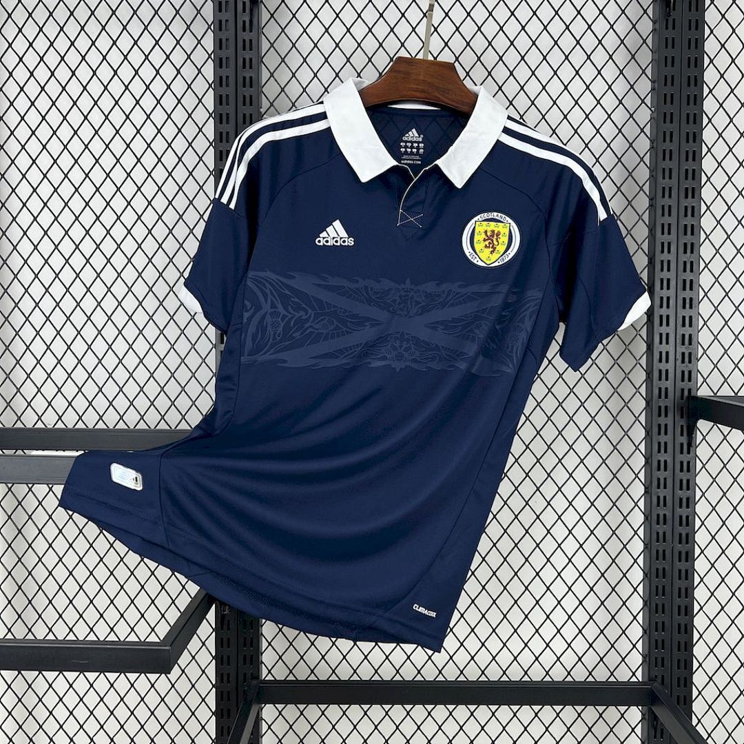 Scotland 2012/14 Home Retro Jersey