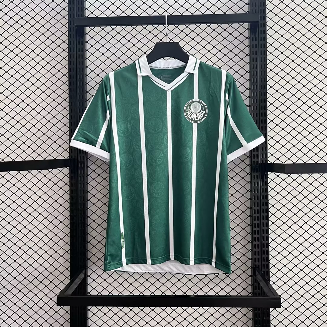 1993 Palmeiras Home Retro Soccer Jerseys Yupoo