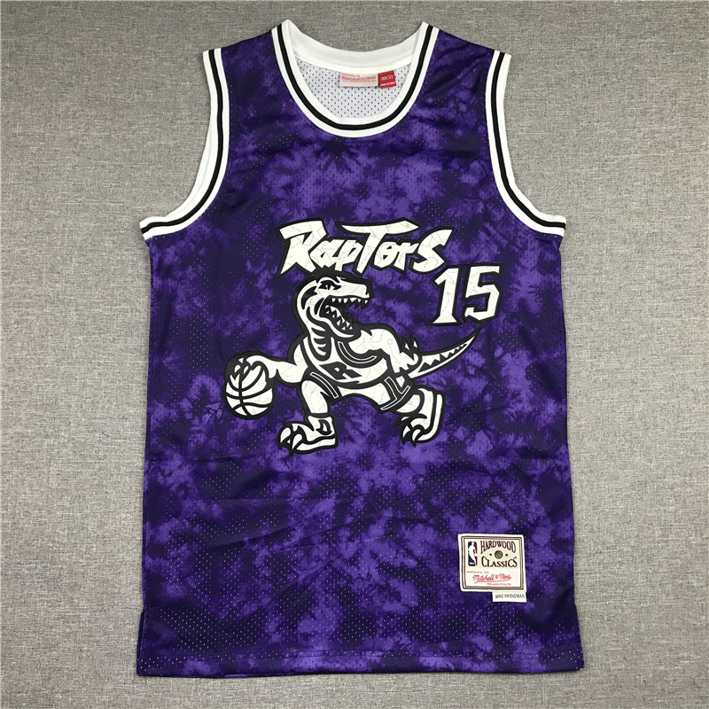Raptors #15 Embroidery