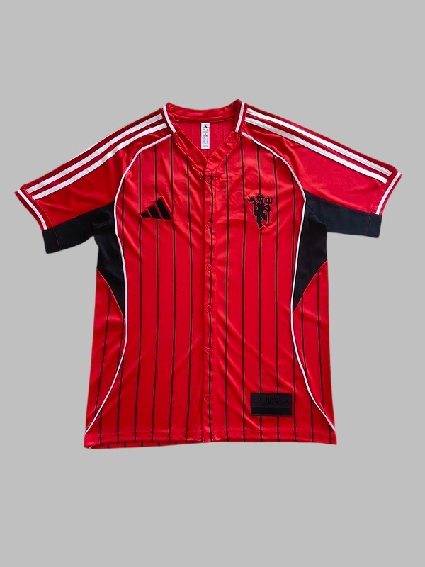 25-26 Man United Cheap Soccer Jerseys Yupoo