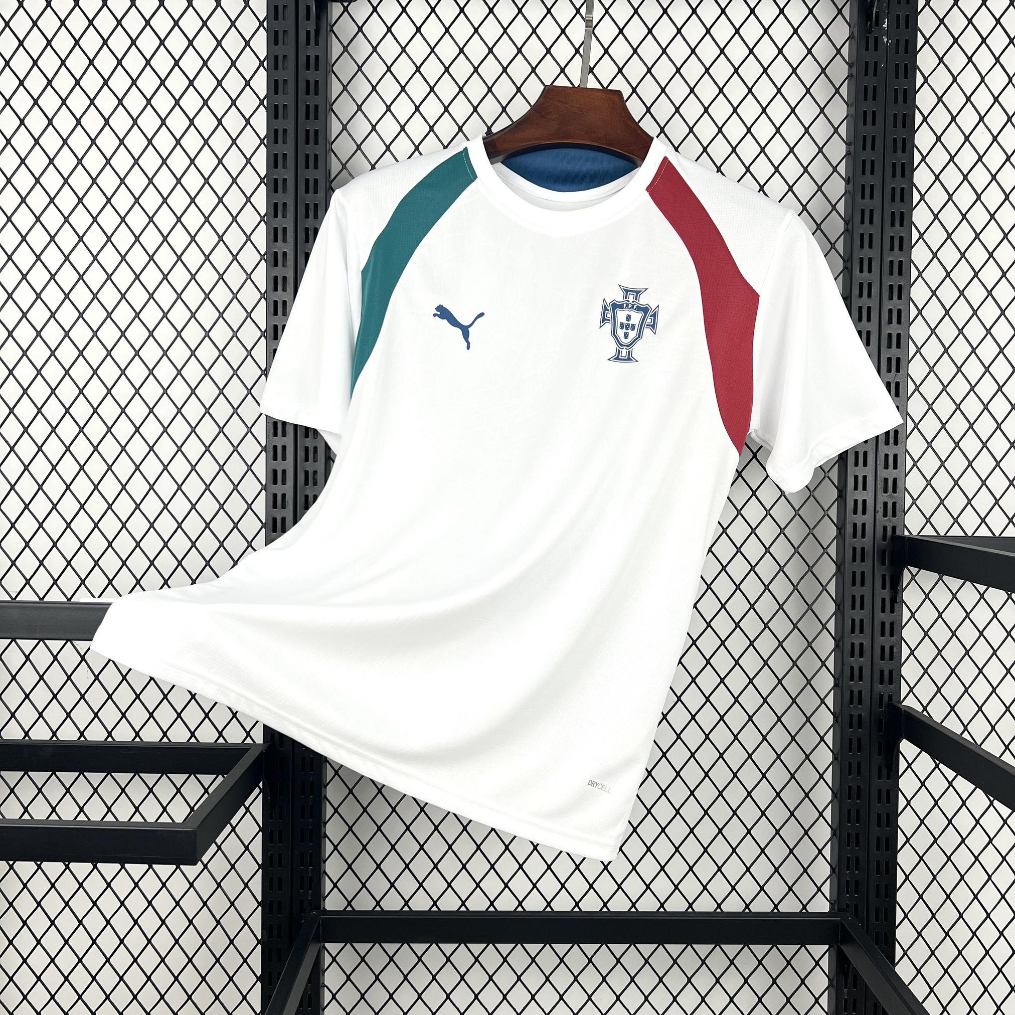 Mens Portugal 2026 World Cup Pre-Match Jersey