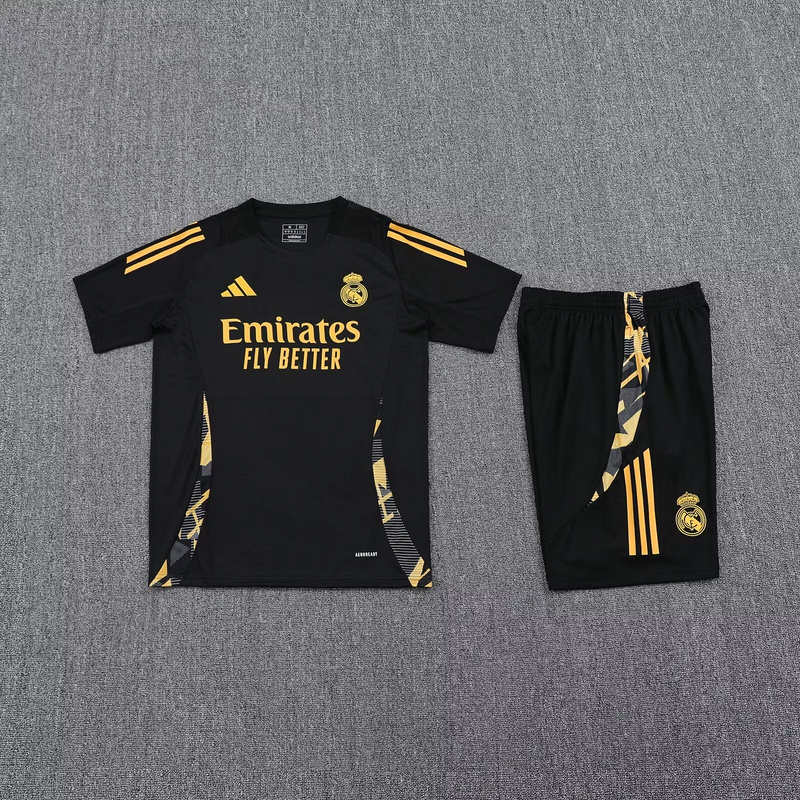 24-25 Real Madrid Training Soccer Suit Yupoo