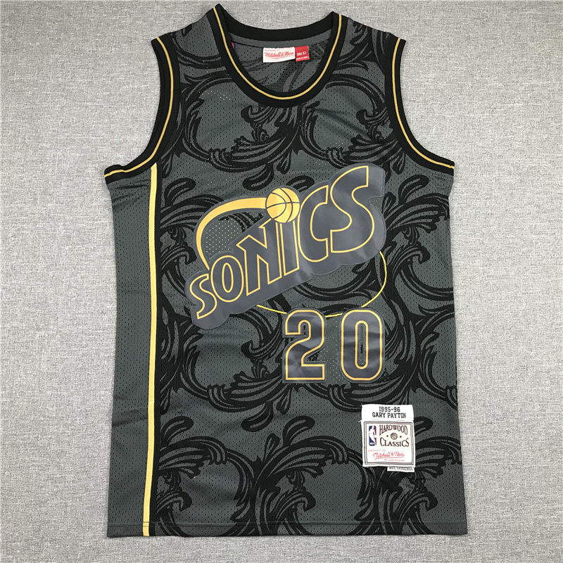 Thunder #20 Retro Embroidery