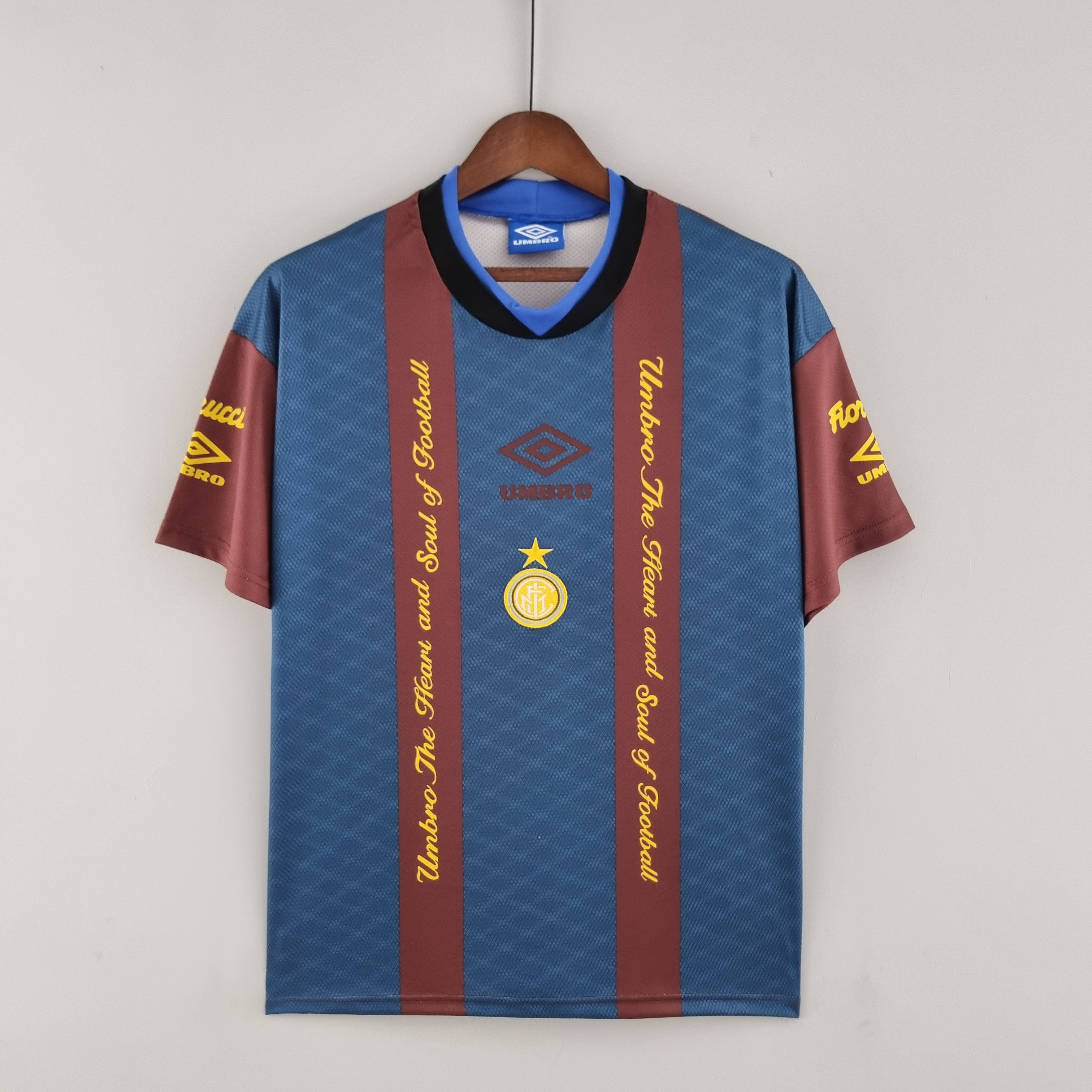 1994-95 Inter Milan Training Retro Soccer Jerseys Yupoo