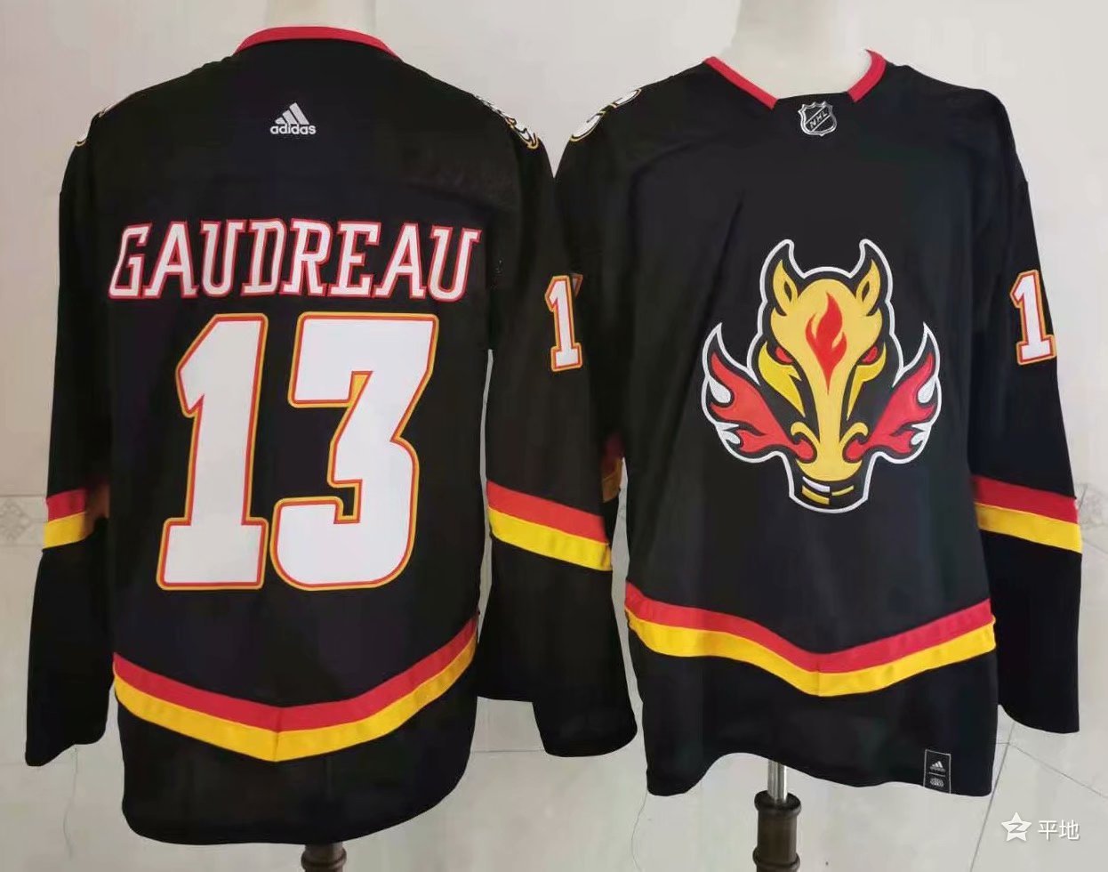 Calgary Flames 卡加利火焰