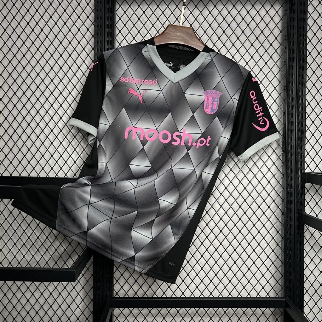 Braga 2024/25 Away Jersey S-XXXL
